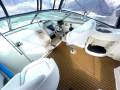 Maxum 2400 SC3 Sports Cruiser on Trailer