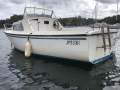 Kingston 580 Diesel Shaft Drive (Sydney Harbour)
