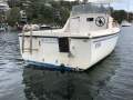 Kingston 580 Diesel Shaft Drive (Sydney Harbour)