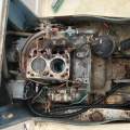 Kingston 580 Diesel Shaft Drive (Sydney Harbour)