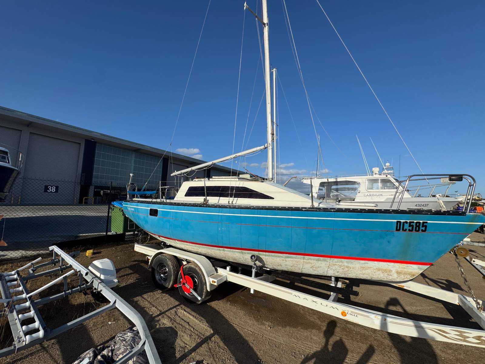Seaway 25 Elite A unique opportunity to buy a rare gem!
