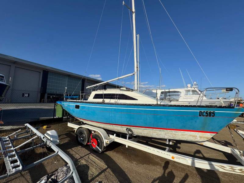 Seaway 25 Elite A unique opportunity to buy a rare gem!