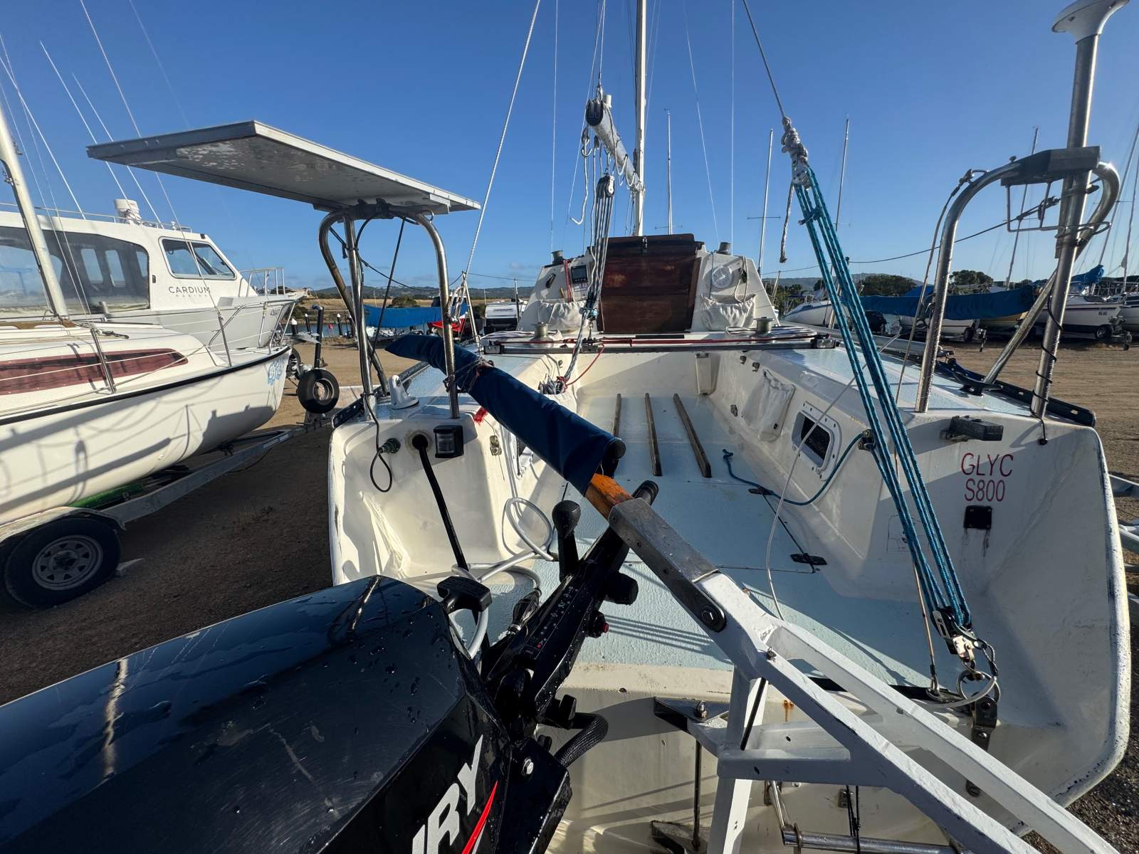Seaway 25 Elite A unique opportunity to buy a rare gem!