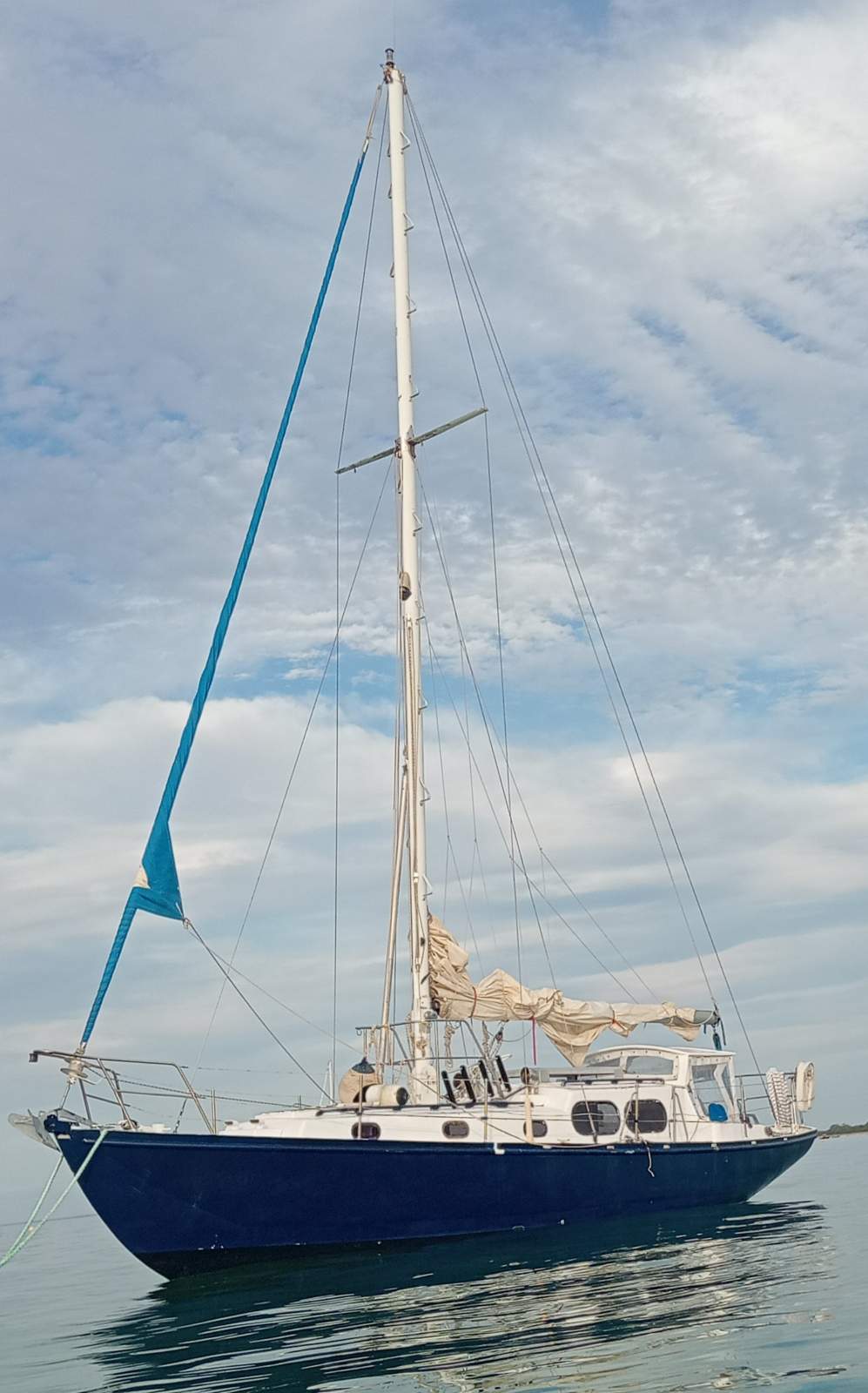 Randall 35 Yacht