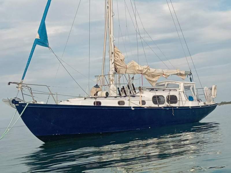 Randall 35 Yacht