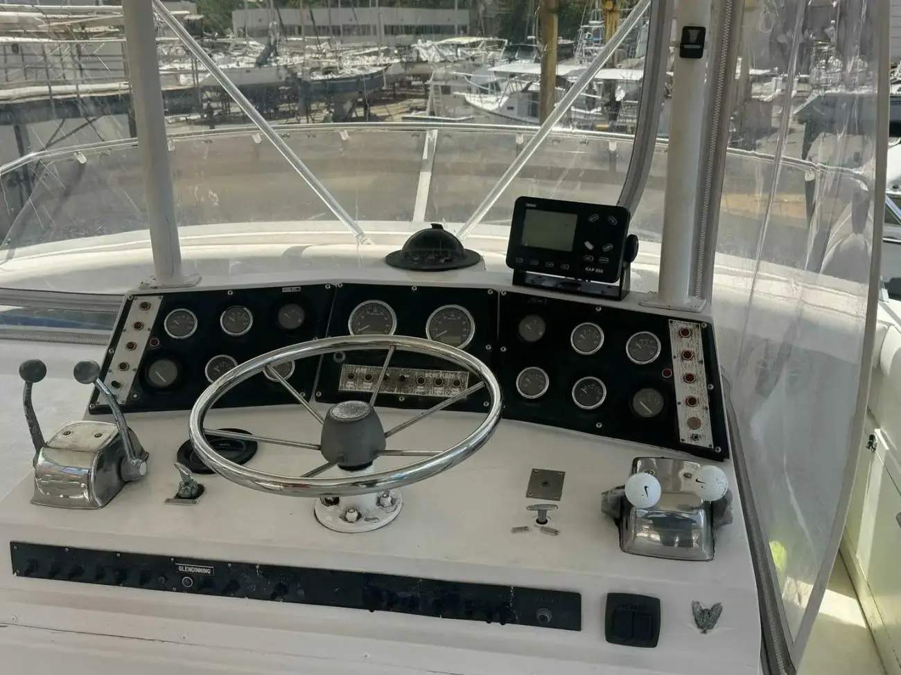 Bertram 46
