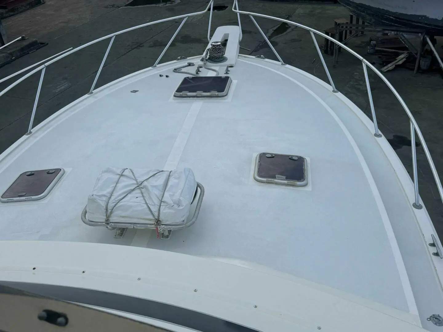 Bertram 46