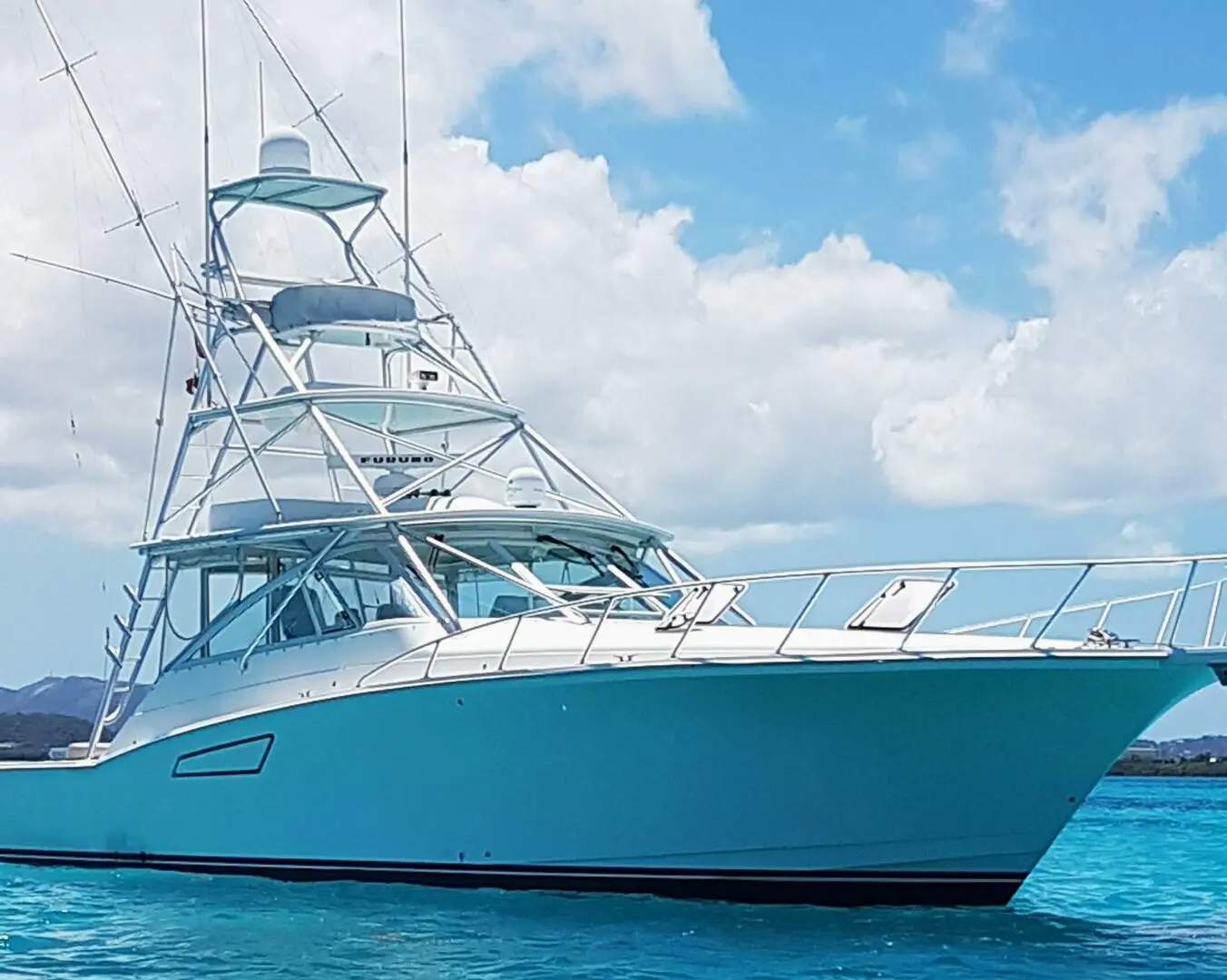 Cabo 45 Express