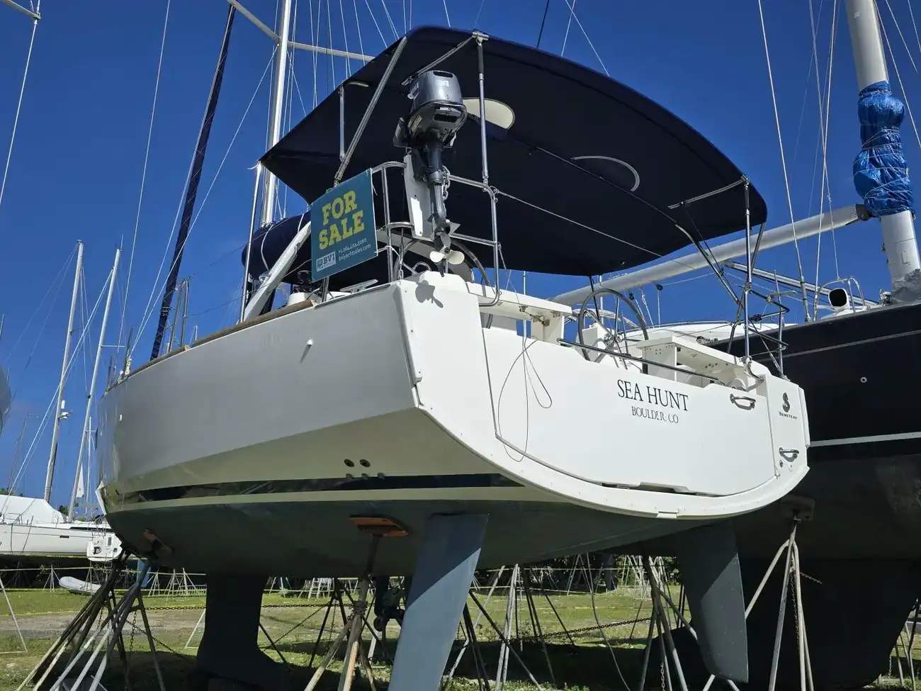 Beneteau Oceanis 381