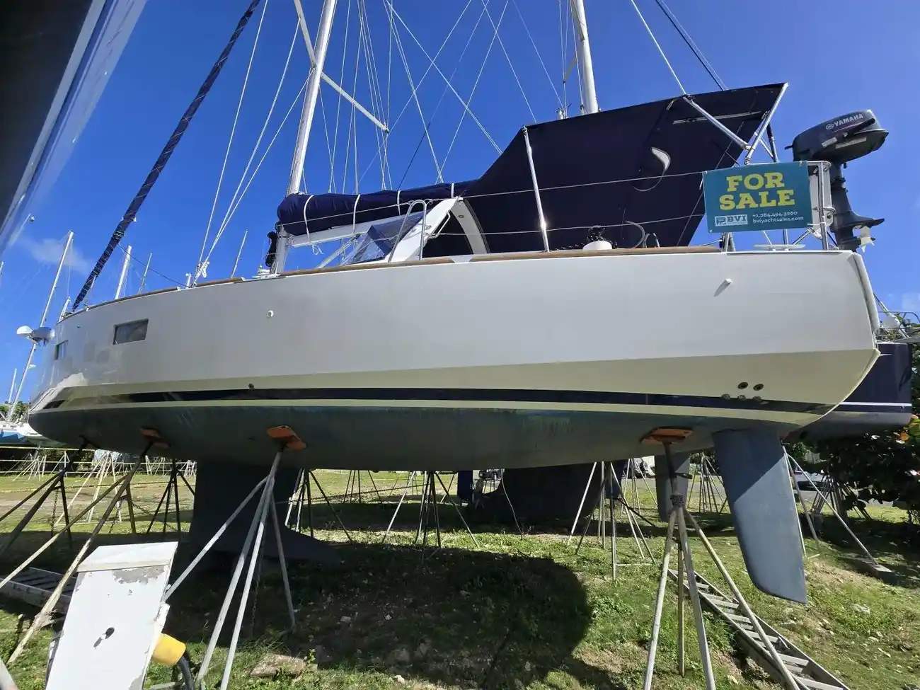 Beneteau Oceanis 381