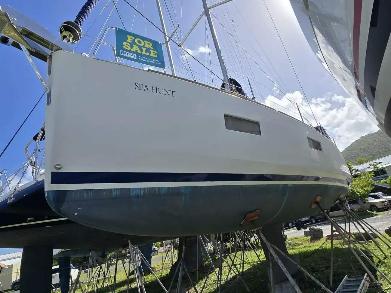 Beneteau Oceanis 381