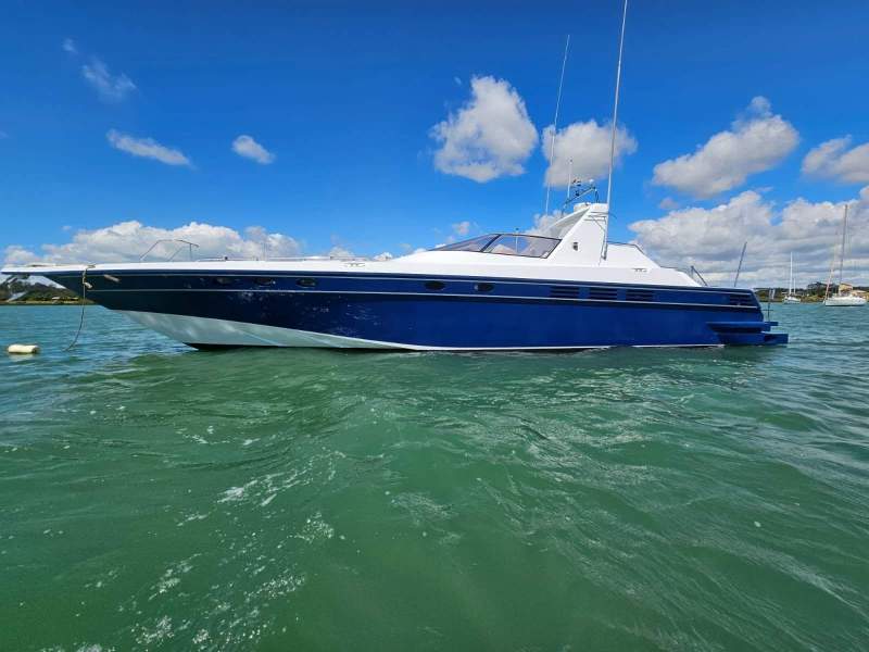 Curran 18m Alloy