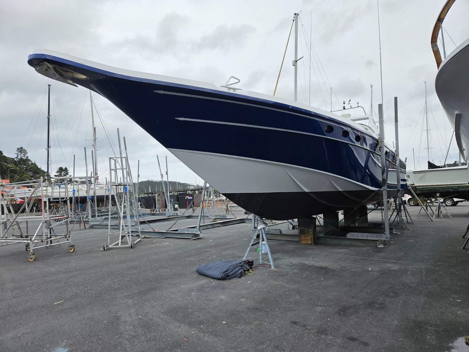 Curran 18m Alloy