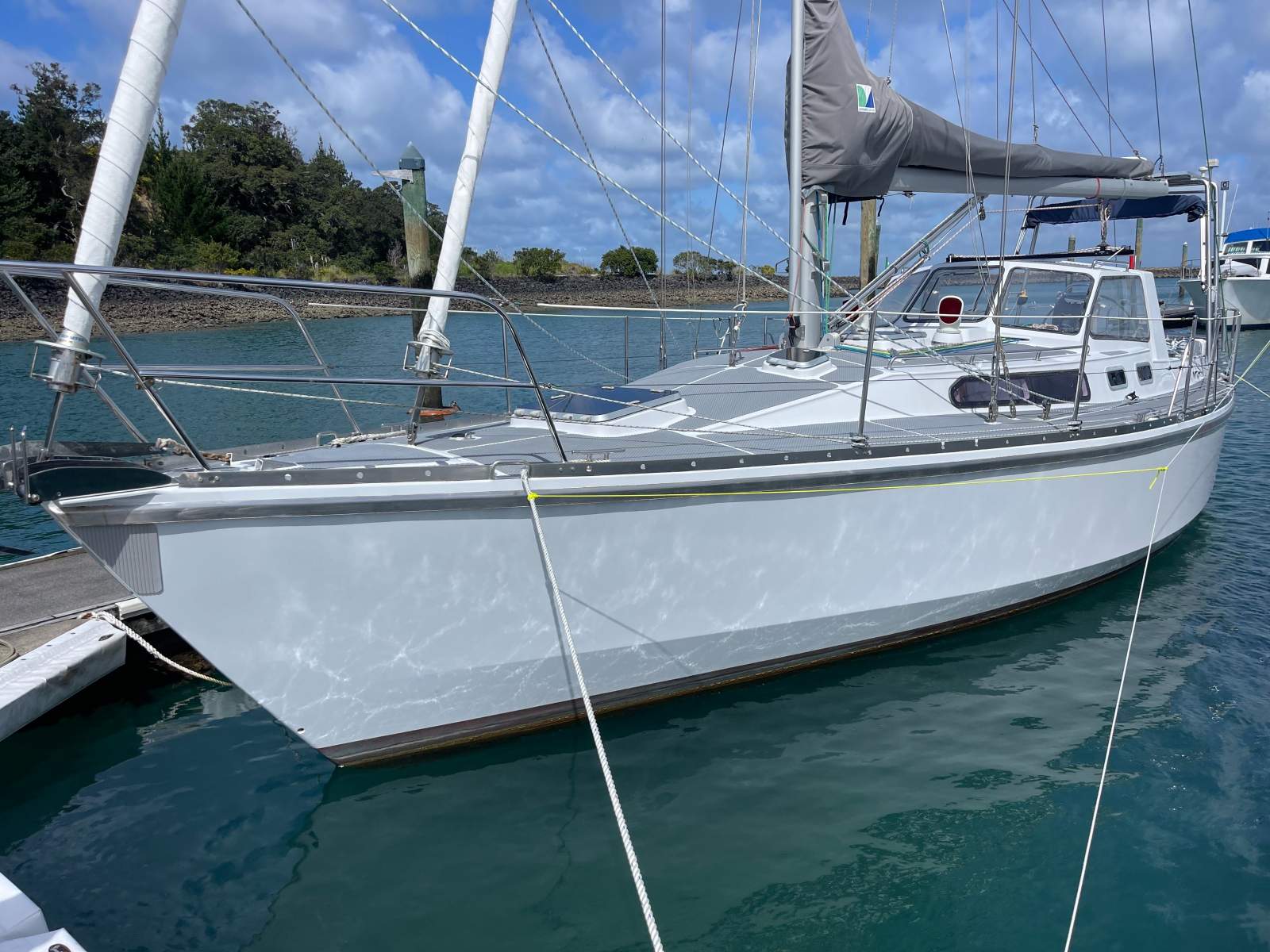 Van De Stadt 40