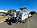 Abcat Sports Fisherman Big Stable Deck
