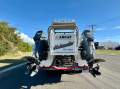 Abcat Sports Fisherman Big Stable Deck