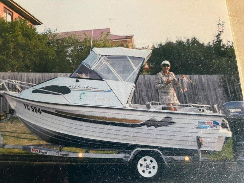 Quintrex 475 Bay Hunter