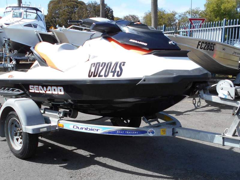 Sea-Doo GTI 130