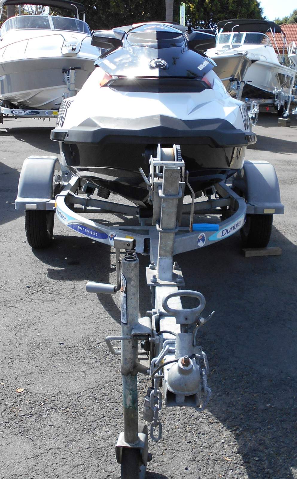 Sea-Doo GTI 130