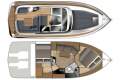 Focus Power 33 - 2 CABIN LAYOUT