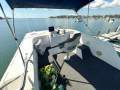 Coher 45 Homecruiser Bow thruster, new 60 Hp Merc 4 strokes