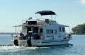 Coher 45 Homecruiser Bow thruster, new 60 Hp Merc 4 strokes