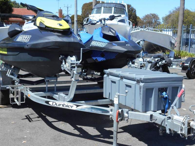 Sea-Doo Spark 2UP TRIXX