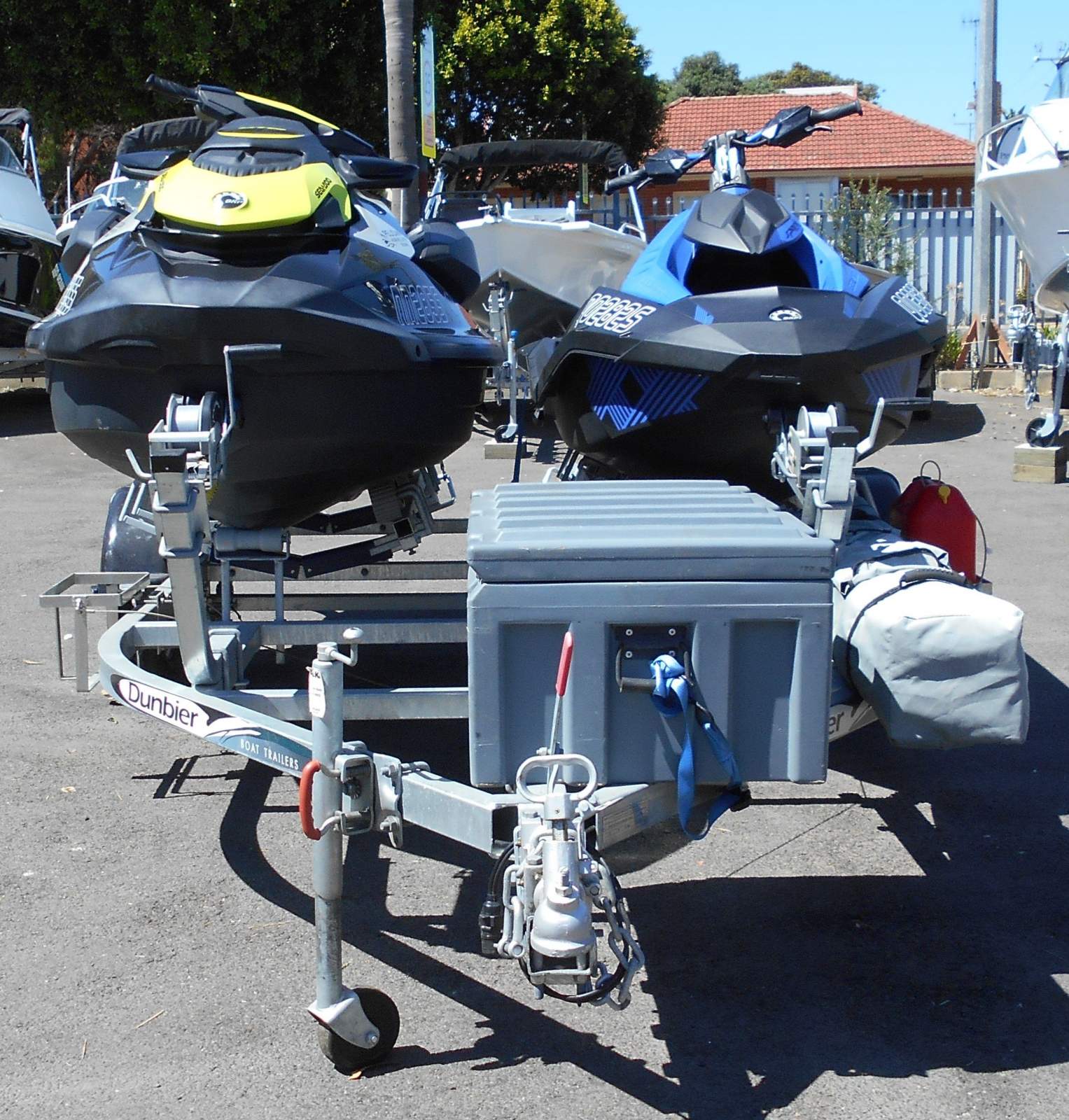 Sea-Doo Spark 2UP TRIXX