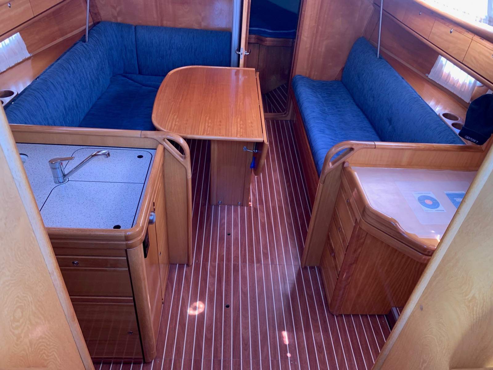 Bavaria 34 Cruiser