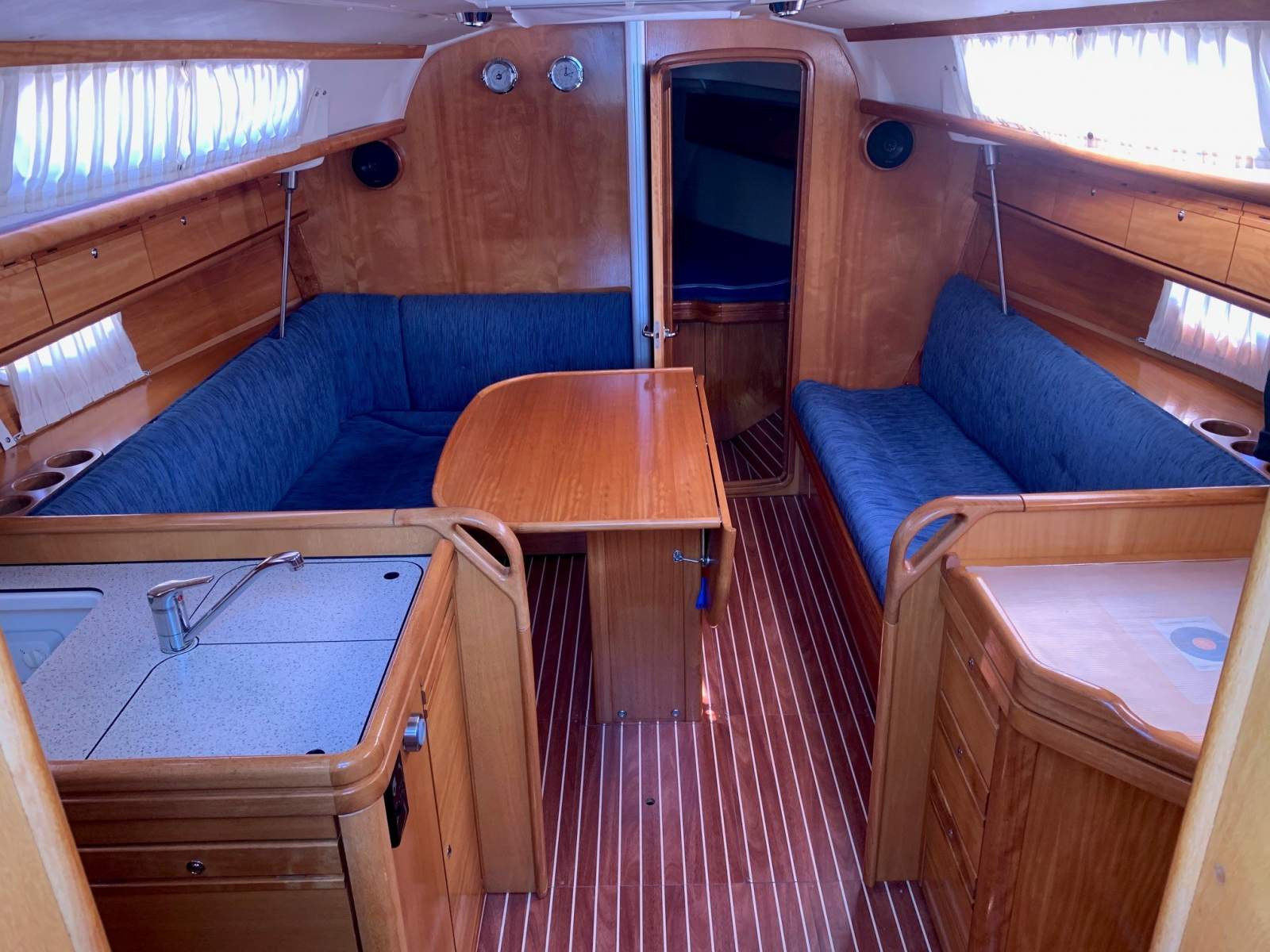 Bavaria 34 Cruiser