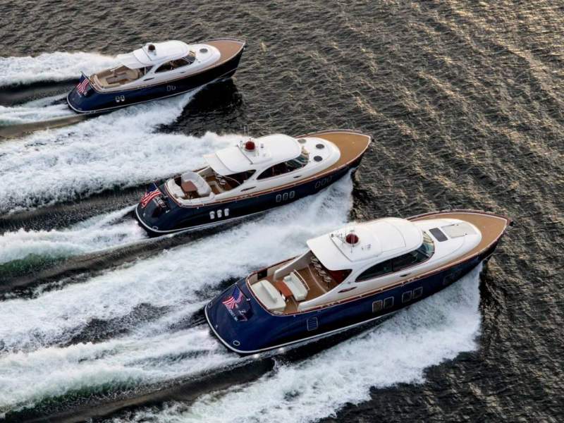 Zeelander Z44 / Z55 / Zeelander 7 / Zeelander 5