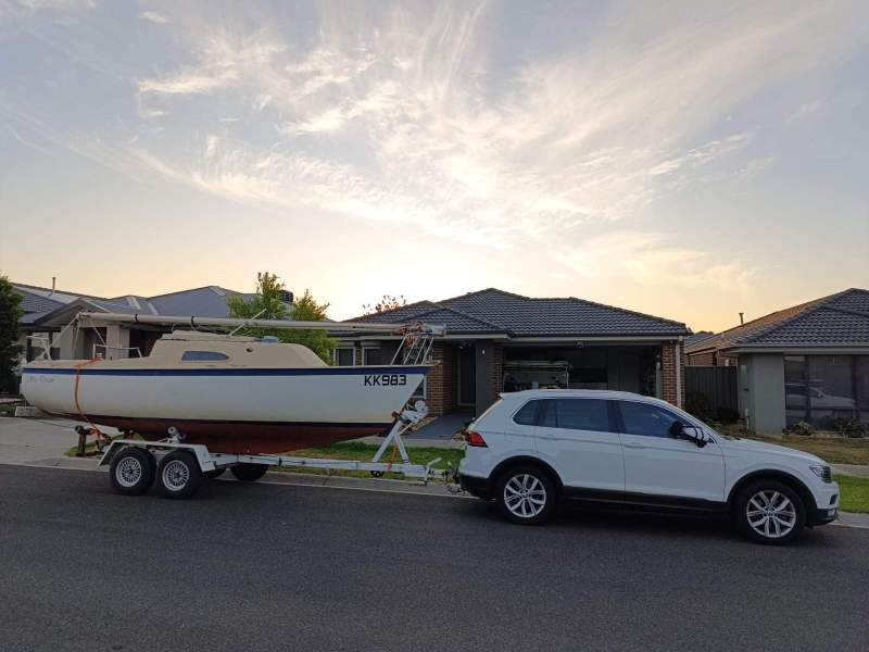 Swarbrick Spacesailer 20