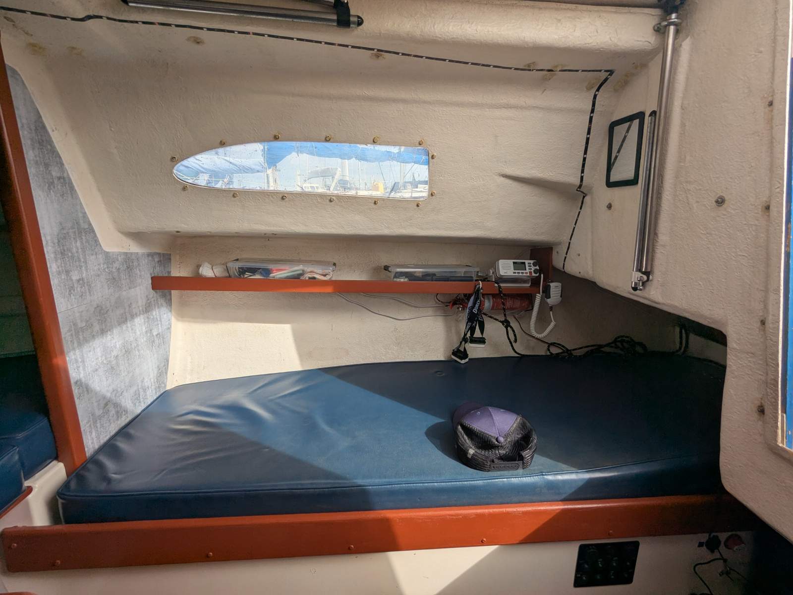 Swarbrick Spacesailer 20
