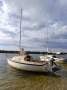Swarbrick Spacesailer 20:Gippsland Lakes - engine has ALWAYS been flushed and serviced