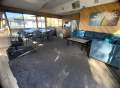 "ANYTIME" Magnificent 5 x Bed, In Survey Houseboat