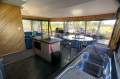 "ANYTIME" Magnificent 5 x Bed, In Survey Houseboat