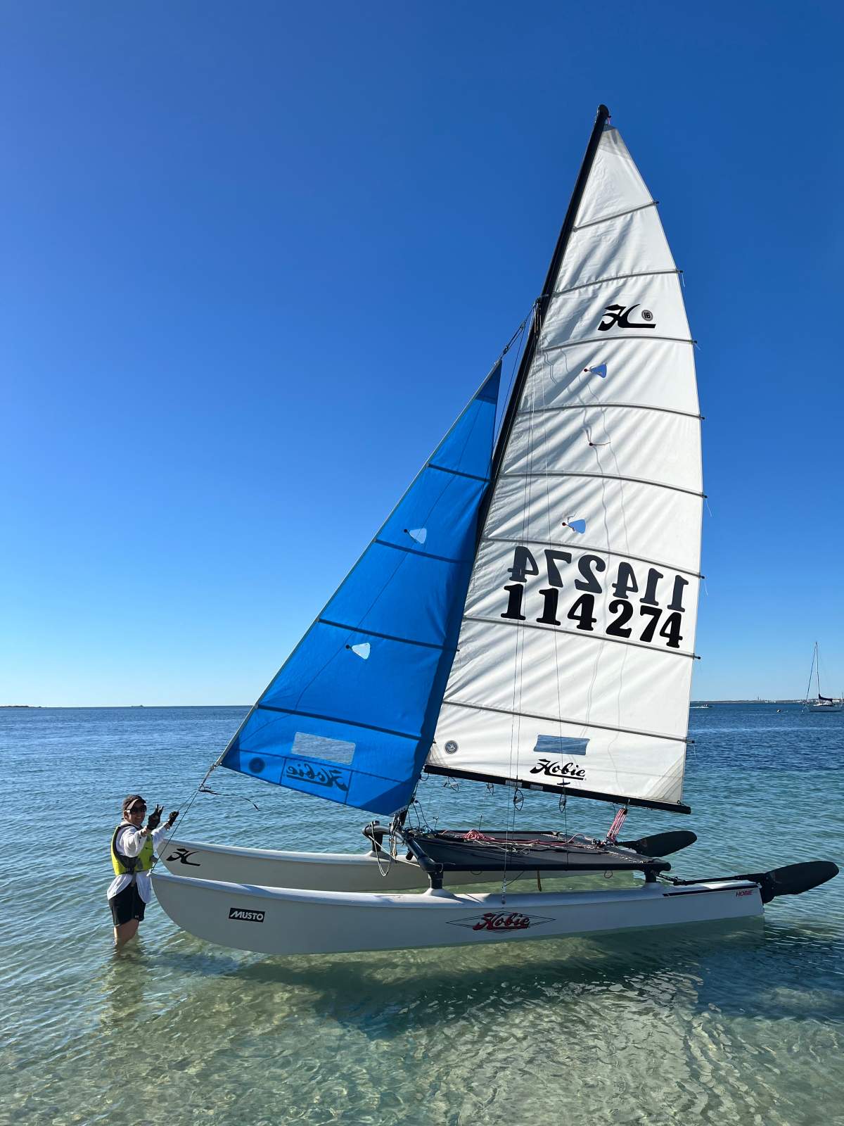 Hobie 16