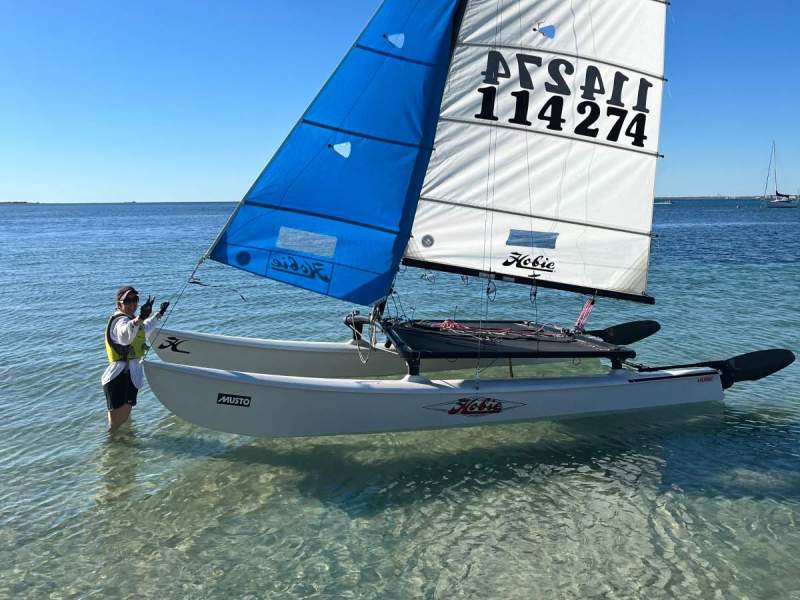 Hobie 16