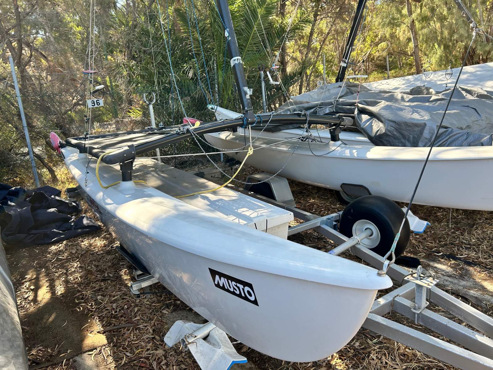 Hobie 16