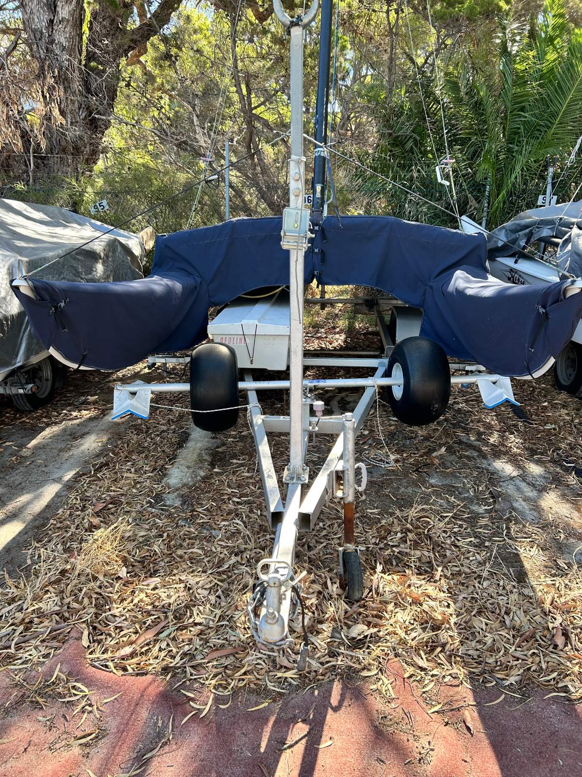 Hobie 16