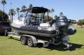 Naiad 6.8 with 2020 Yamaha 300Hp