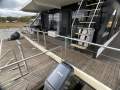 "TRUE BLUE". Five Bed, Two Deck, Survey Houseboat.