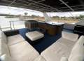 "TRUE BLUE". Five Bed, Two Deck, Survey Houseboat.