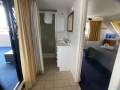 "TRUE BLUE". Five Bed, Two Deck, Survey Houseboat.