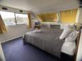 "TRUE BLUE". Five Bed, Two Deck, Survey Houseboat.