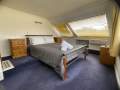 "TRUE BLUE". Five Bed, Two Deck, Survey Houseboat.