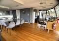 "TRUE BLUE". Five Bed, Two Deck, Survey Houseboat.