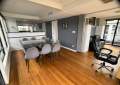 "TRUE BLUE". Five Bed, Two Deck, Survey Houseboat.
