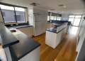 "TRUE BLUE". Five Bed, Two Deck, Survey Houseboat.