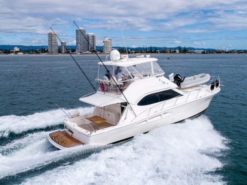 Riviera 47 Open